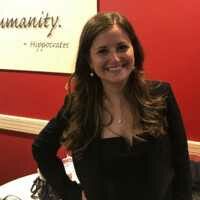 Dr. Julia Blanter, MD MS Icahn School of Medicine at Mount Sinai First author of the study