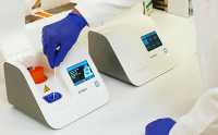 Abbott virus detection machine Source: Abbott Laboratories