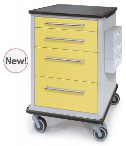 Example of an Isolation Cart
