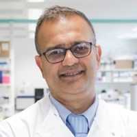 Dr. Udai Banerji, MD The Institute of Cancer Research and The Royal Marsden