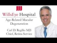 CARL D. REGILLO, MD, FACS