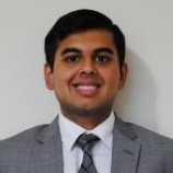 Ankur Dalsania Rutgers New Jersey Medical School (NJMS) M.D. Candidate 2021