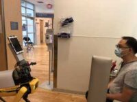 Dr. Spot robotics health care