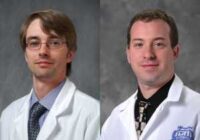 Dr. Jennings and Dr. Lazar