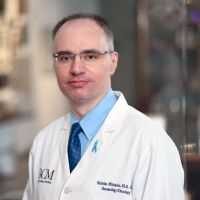 Nicholas Mitsiades MD Associate Professor of Medicine - Hematology and Oncology Baylor College of Medicine Oncologist at the Dan L Duncan Comprehensive Cancer Center