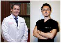 Left: Mario Gaudino, MD PhD; Right: Antonino Di Franco, MD