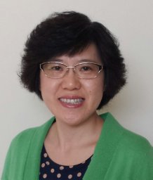 Dr. Joanna Jiang
