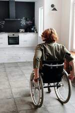 wheelchair disability
paralysis