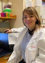 Melanie Balbach PhD Postdoctoral Associate in Pharmacology Weill Cornell Medicine