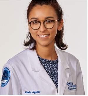 Alexia Aguilar Geisinger Commonwealth School of Medicine Scranton, PA