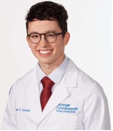 Luke Cavanah, BS Geisinger Commonwealth School of Medicine Scranton, PA