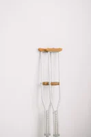 crutches surgery orthopedics
