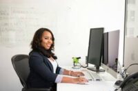 virtual-recptionist_pexels-divinetechygirl-1181524