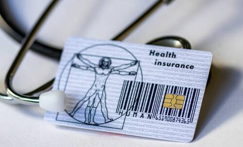 health insurance card