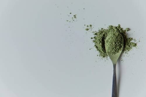 green-powders