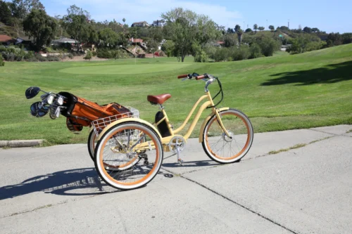 trike for golfing