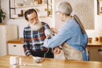 Medical In-Home Care for Seniors