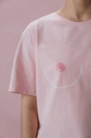 breast reduction scars