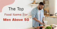 food items for men