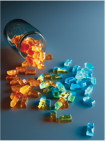 gummies-as-cancer-cells