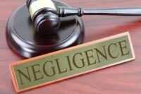 Comparative Negligence in Personal Injury Claims