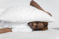Relationship Between Sleep and Stress