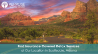 Insurance Cover Detox Centers in Scottsdale