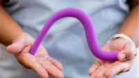 Rose Pelvic Wand