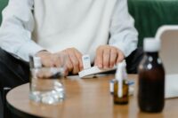 Home drug testing