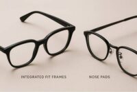 Which Glasses Are More Comfortable