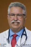Carlos Roberto Jaén, M.D., Ph.D., M.S., FAAFP Professor and Chair Emeritus Department of Family and Community Medicine at the Joe R. and Teresa Lozano Long School of Medicine Professor at the School of Public Health The University of Texas Health Science Center at San Antonio