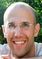 Prof. Yonatan M. Kupchik PhD and Liran Levi, PhD student Faculty of Medicine at Hebrew University