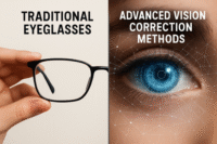 Modern Vision Correction Trends