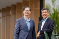 Prof. Yeoh Khay Guan & Prof Patrick Tan