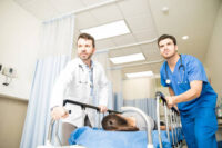Medication-Assisted Treatment in Emergency Departments