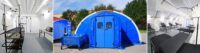 Role of Mobile Field Hospitals