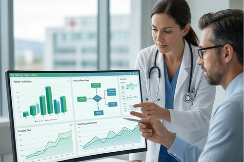 10 Healthcare Analytics Companies
