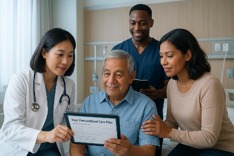 Communication Systems Impact Patient Experience