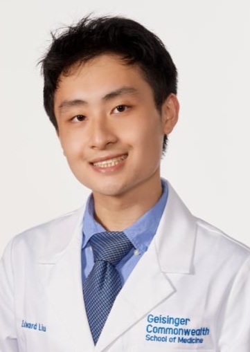 Edward Liu, MD Geisinger College of Health Sciences Scranton, PA 18509