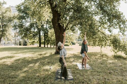 Healthy Aging Tips for an Active Lifestyle After 60