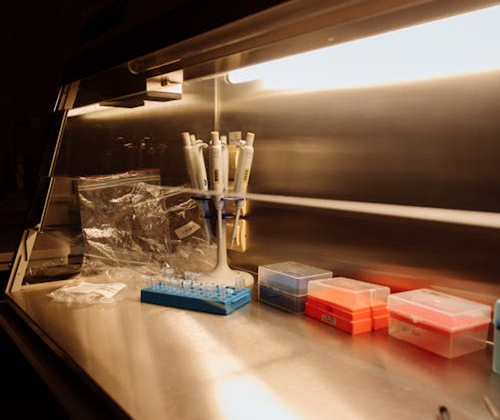 Lab Layout