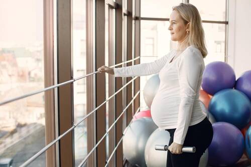 Mobility Can Change Throughout Pregnancy