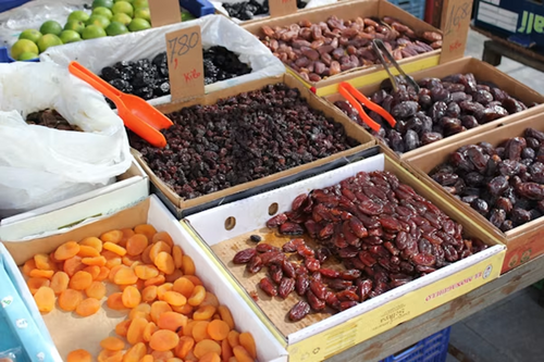Queen Garnet Powder Benefits