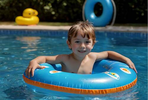 Summer Child Health in Alaska