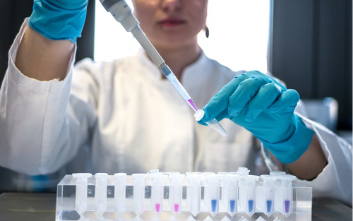 trace metals in samples