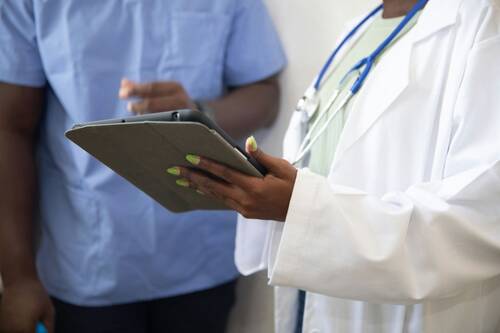 data emerging from clinics