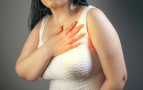Breast Reduction Surgery Alleviates Chronic Pain