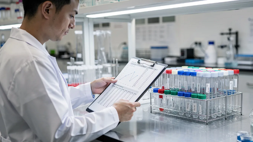 How HPLC and LC-MS Testing Support UK Peptides