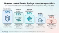 how we ranked bonital springs hormone providers