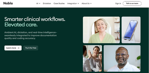 nabia-health-care-solutions
